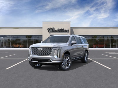 2026 Cadillac Escalade ESV Platinum Luxury