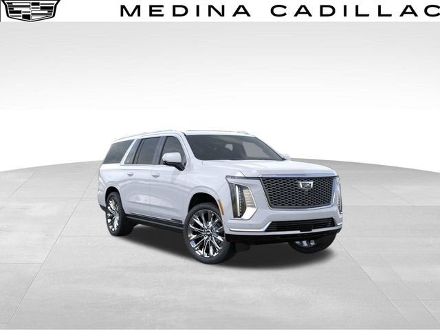2026 Cadillac Escalade ESV Platinum Luxury