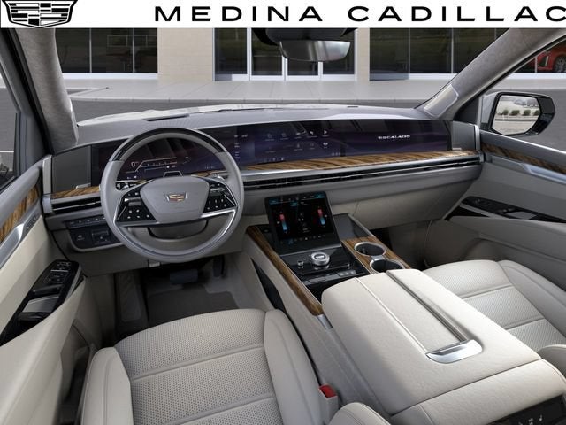 2026 Cadillac Escalade ESV Platinum Luxury
