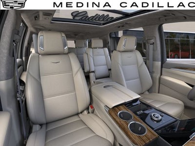 2026 Cadillac Escalade ESV Platinum Luxury