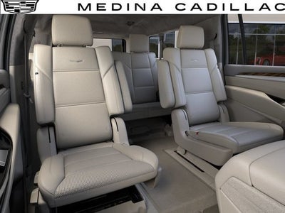 2026 Cadillac Escalade ESV Platinum Luxury
