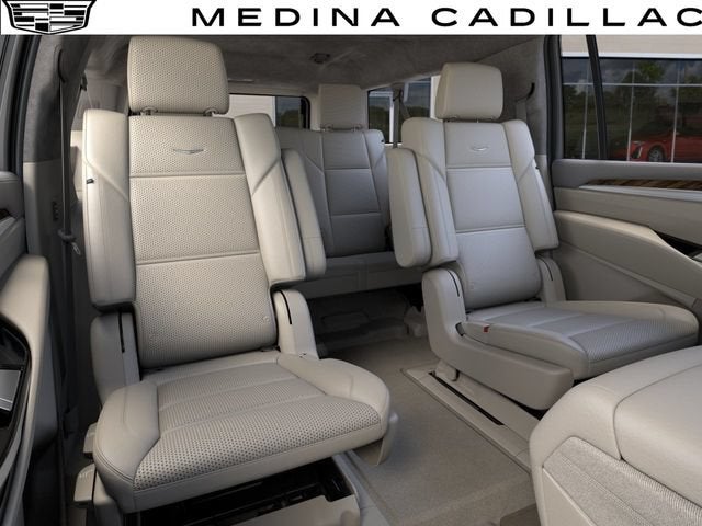 2026 Cadillac Escalade ESV Platinum Luxury