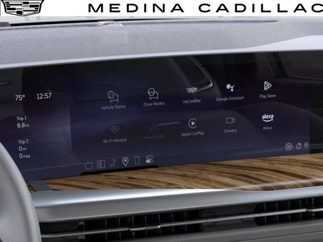 2026 Cadillac Escalade ESV Platinum Luxury