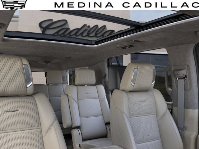 2026 Cadillac Escalade ESV Platinum Luxury