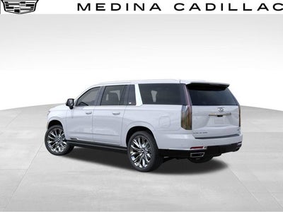 2026 Cadillac Escalade ESV Platinum Luxury