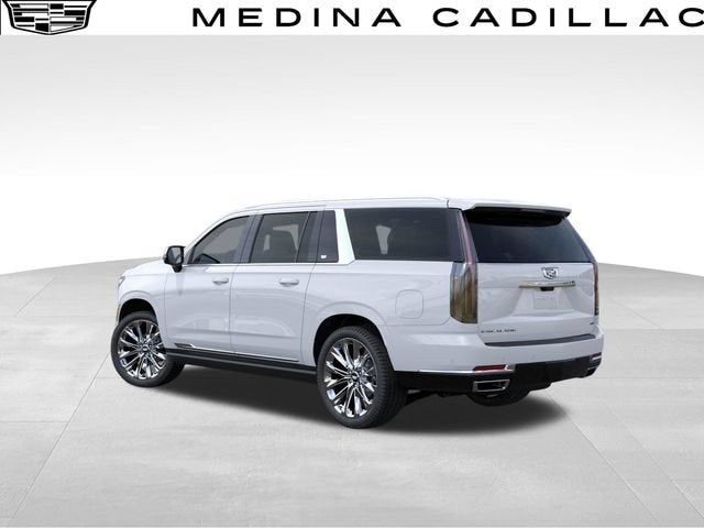 2026 Cadillac Escalade ESV Platinum Luxury