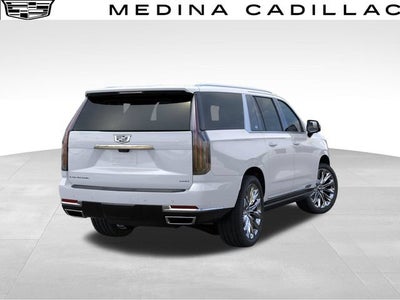 2026 Cadillac Escalade ESV Platinum Luxury