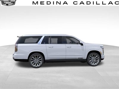 2026 Cadillac Escalade ESV Platinum Luxury