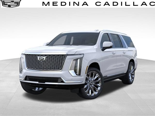 2026 Cadillac Escalade ESV Platinum Luxury