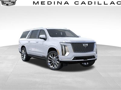 2026 Cadillac Escalade ESV Platinum Luxury