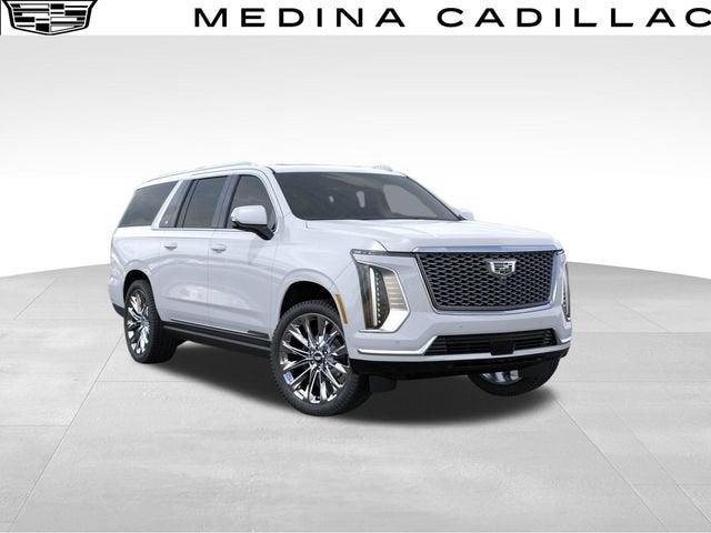 2026 Cadillac Escalade ESV Platinum Luxury