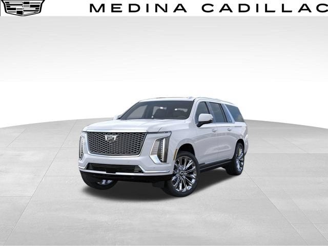 2026 Cadillac Escalade ESV Platinum Luxury