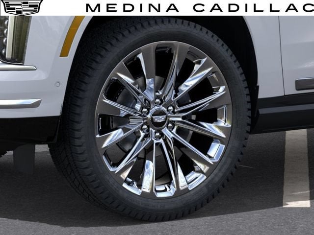2026 Cadillac Escalade ESV Platinum Luxury