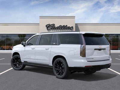2026 Cadillac Escalade ESV Sport