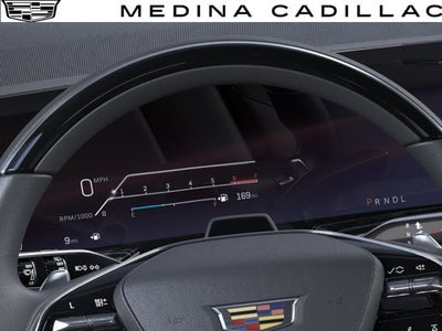 2027 Cadillac Escalade ESV Sport