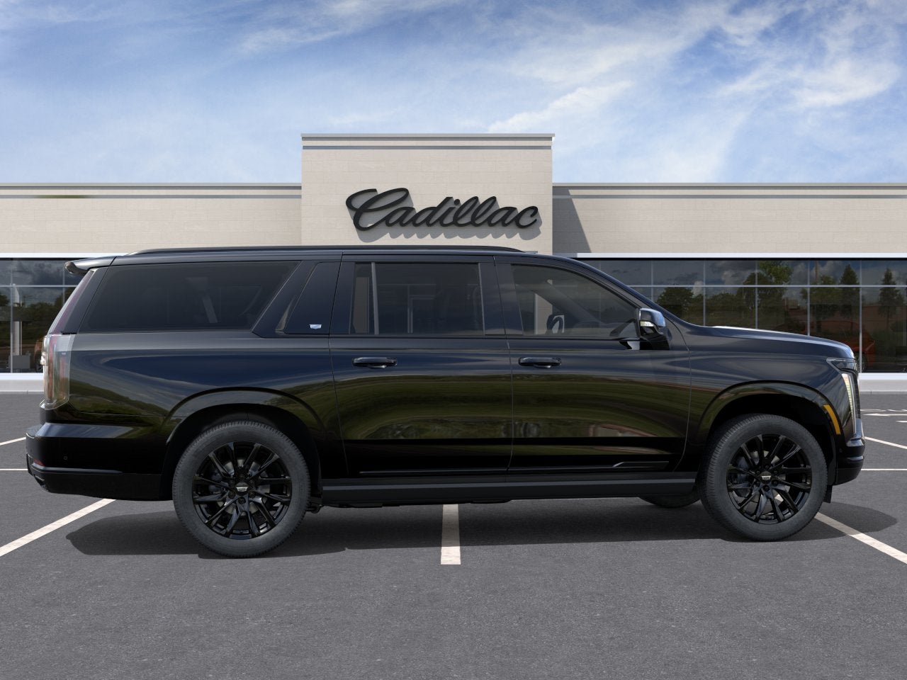 2027 Cadillac Escalade ESV Sport