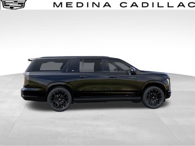 2027 Cadillac Escalade ESV Sport