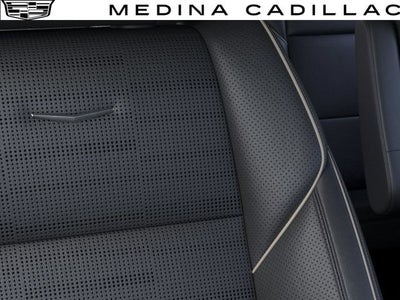 2026 Cadillac Escalade ESV Sport