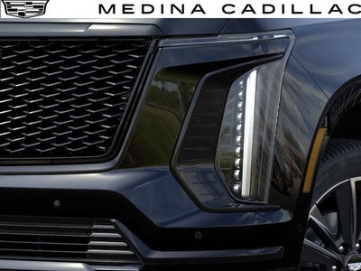 2026 Cadillac Escalade ESV Sport