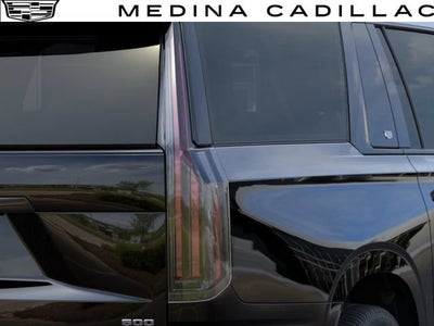 2026 Cadillac Escalade ESV Sport