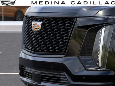 2026 Cadillac Escalade ESV Sport