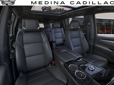 2026 Cadillac Escalade ESV Sport