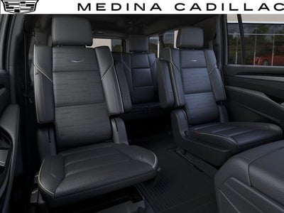 2026 Cadillac Escalade ESV Sport