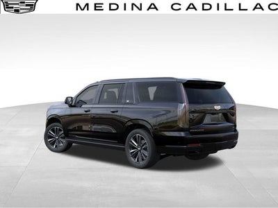 2026 Cadillac Escalade ESV Sport