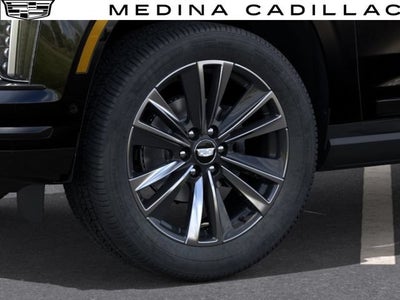 2026 Cadillac Escalade ESV Sport
