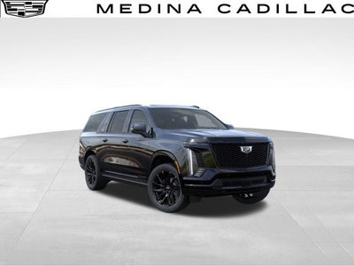 2027 Cadillac Escalade ESV Sport