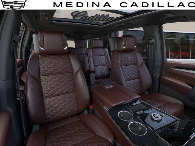 2027 Cadillac Escalade ESV Sport