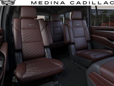 2027 Cadillac Escalade ESV Sport