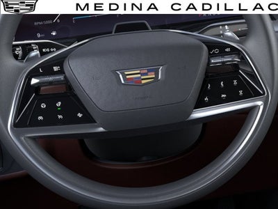 2027 Cadillac Escalade ESV Sport
