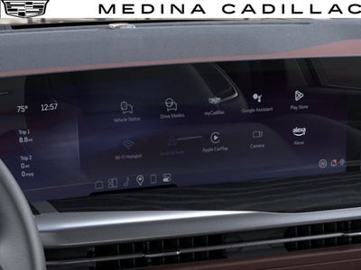 2027 Cadillac Escalade ESV Sport