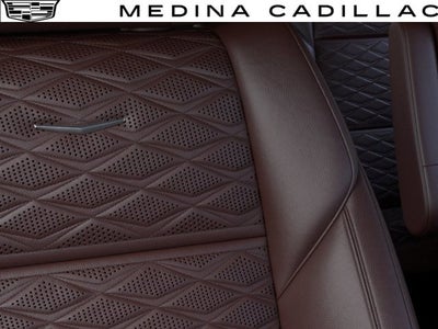 2027 Cadillac Escalade ESV Sport