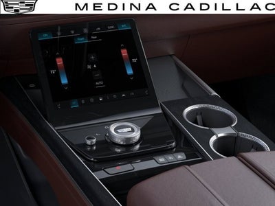 2027 Cadillac Escalade ESV Sport