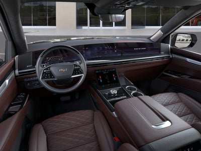 2027 Cadillac Escalade ESV Sport