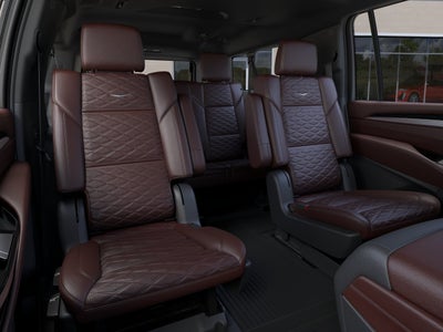 2027 Cadillac Escalade ESV Sport