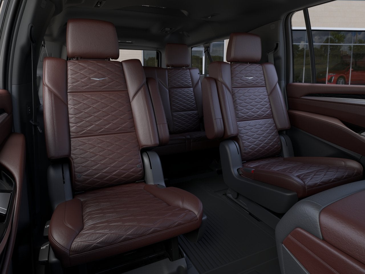 2027 Cadillac Escalade ESV Sport