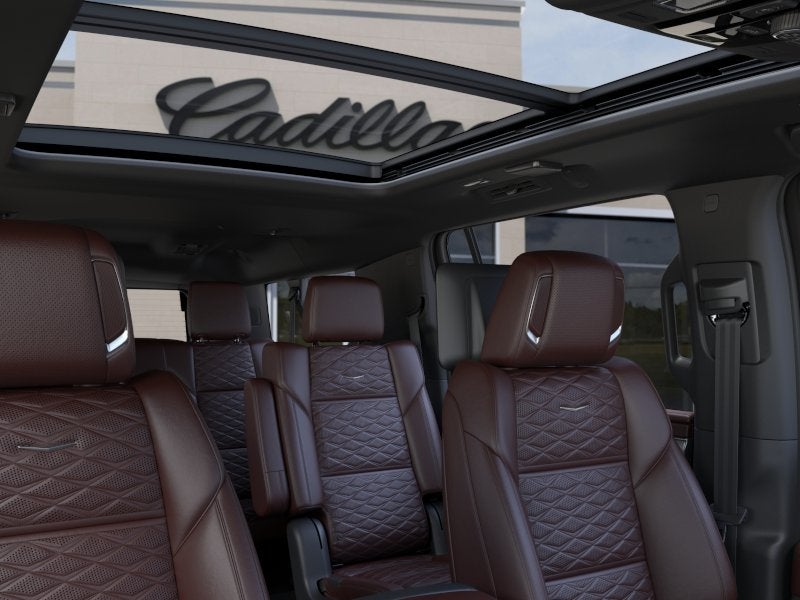 2027 Cadillac Escalade ESV Sport