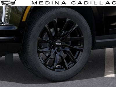 2027 Cadillac Escalade ESV Sport