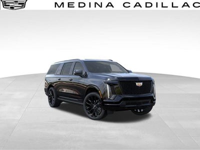 2026 Cadillac Escalade ESV Platinum Sport