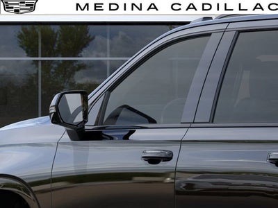 2026 Cadillac Escalade ESV Platinum Sport