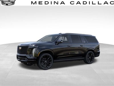 2026 Cadillac Escalade ESV Platinum Sport