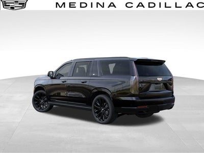 2026 Cadillac Escalade ESV Platinum Sport