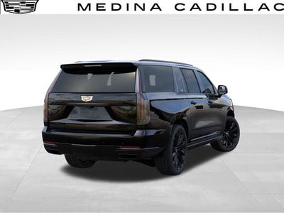 2026 Cadillac Escalade ESV Platinum Sport