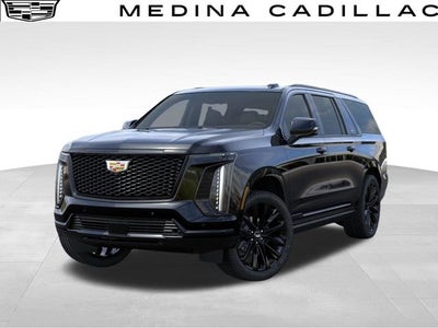 2026 Cadillac Escalade ESV Platinum Sport