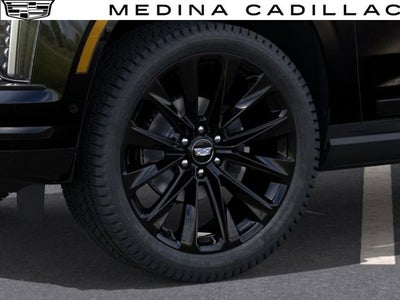 2026 Cadillac Escalade ESV Platinum Sport