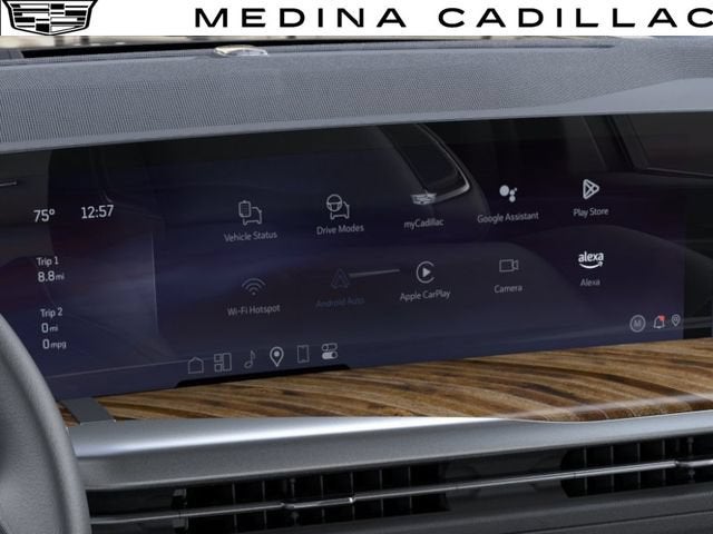 2026 Cadillac Escalade ESV Platinum Sport