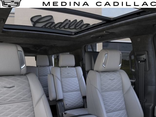 2026 Cadillac Escalade ESV Platinum Sport